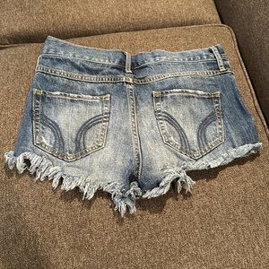 Hollister Jean Shorts